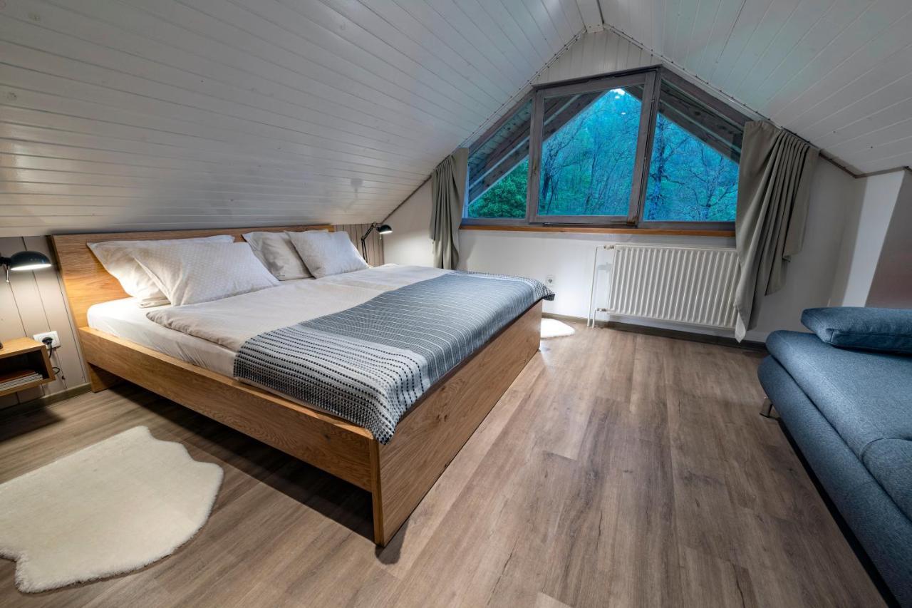 Apartma in sobe PR'OBJAN Bohinj Exterior foto